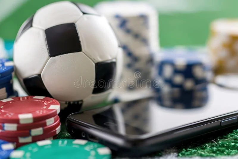 Tampilan mobile untuk memantau pertandingan olahraga langsung