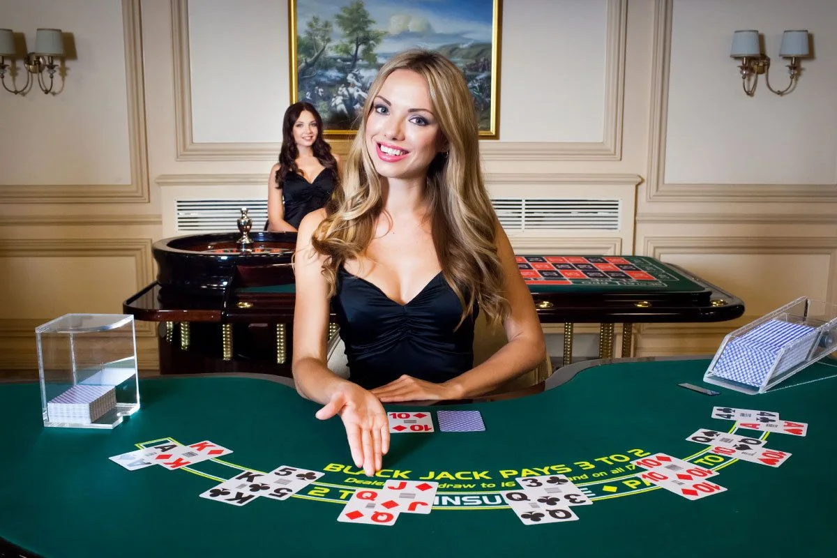 Antarmuka ruang roulette live ST789 dengan tampilan kamera meja